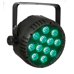 Par effetto luce Showtec Club Par 12/4 RGBW 12 LED da 8W 4-in-1